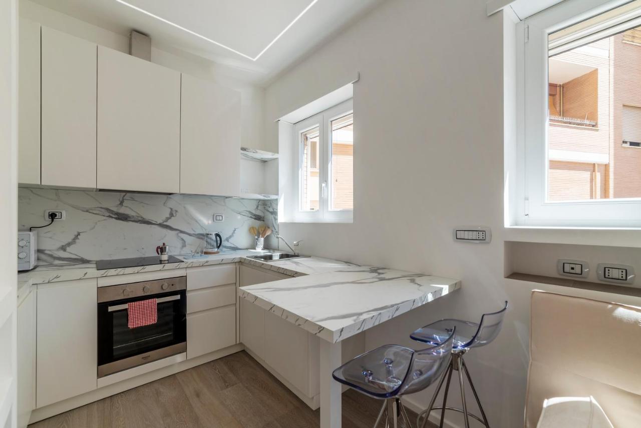 Vatican Museums Cosy Flat โรม ภายนอก รูปภาพ